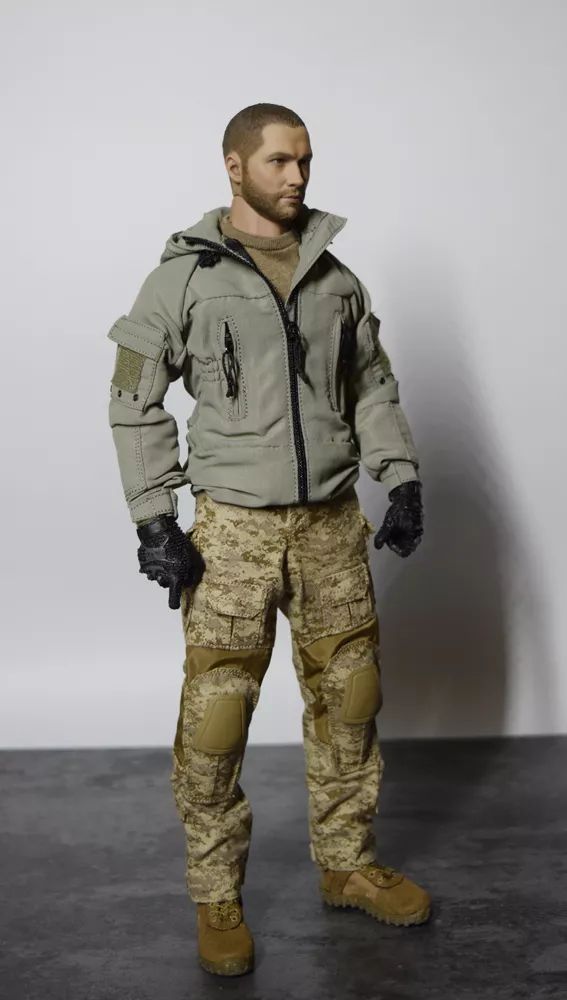 海豹突擊隊軍裝，榮耀與力量的象征，海豹突擊隊軍裝，榮耀與力量的標(biāo)志