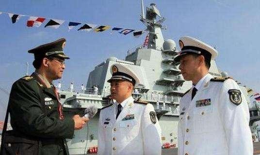 遼寧艦歷屆艦長簡介，遼寧艦歷屆艦長簡介及背景介紹