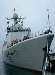 揭秘中國(guó)海軍的杰出力量，051C型導(dǎo)彈驅(qū)逐艦的尺寸與威力，揭秘中國(guó)海軍的杰出力量，051C型導(dǎo)彈驅(qū)逐艦的尺寸與戰(zhàn)斗力解析