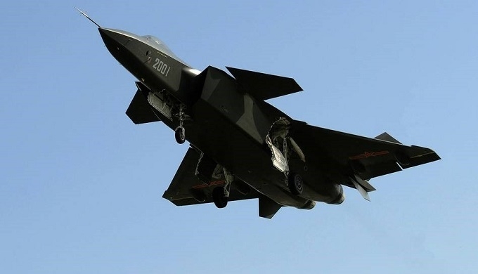 殲擊機(jī)-20，現(xiàn)代空中力量的杰出代表之厲害之處，殲擊機(jī)-20，現(xiàn)代空中力量杰出代表之非凡實(shí)力