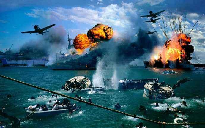 美國海軍實力