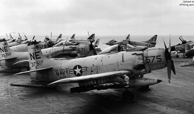 AD-2天襲者攻擊機(jī)，空中力量的銳利之爪，AD-2天襲者攻擊機(jī)，空中力量的銳利尖爪