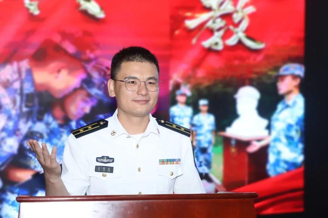 中國海軍艦隊，走向深藍(lán)的力量與榮耀，中國海軍艦隊，深藍(lán)征途的力量與榮耀