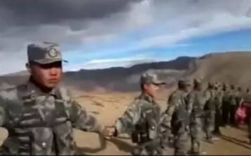 中印沖突