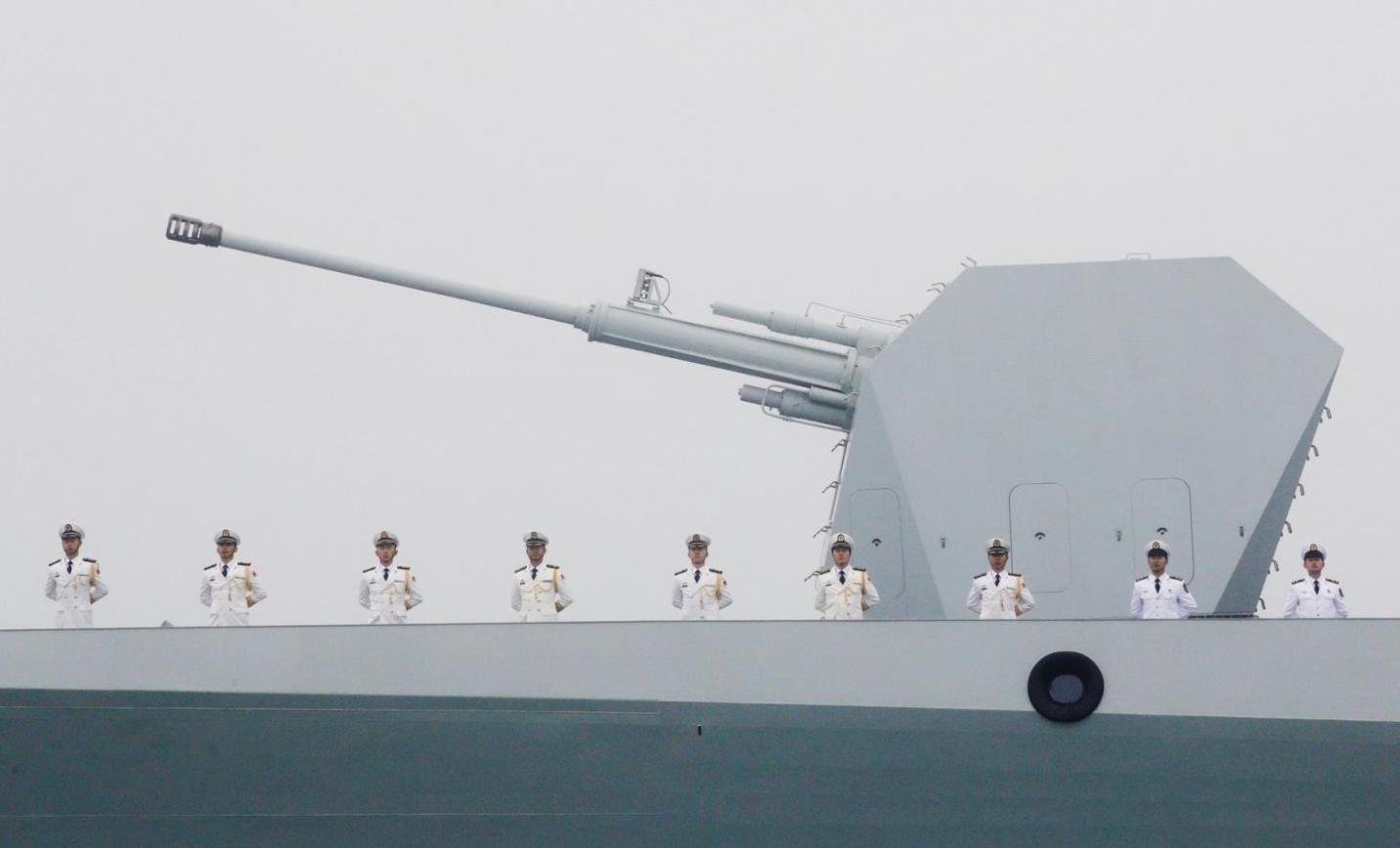中國神盾艦的數(shù)量及其影響，中國神盾艦數(shù)量及其全球影響力展望