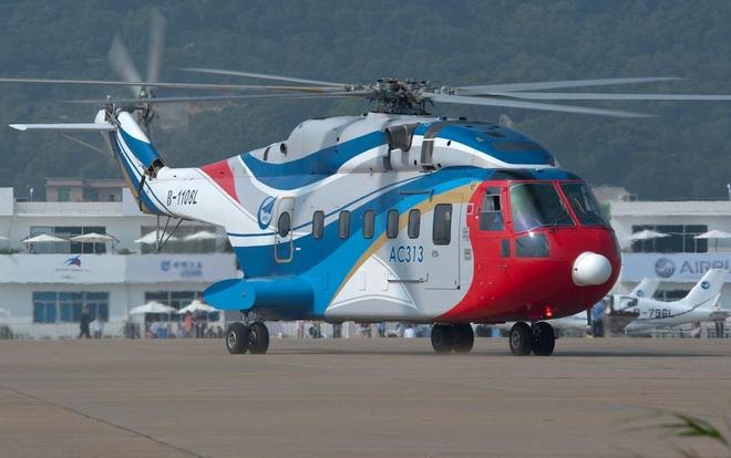 AC313A直升機在軍用領(lǐng)域的應用與發(fā)展，AC313A直升機在軍用領(lǐng)域的應用與未來發(fā)展