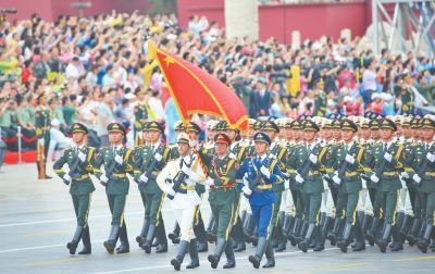 勝利日大閱兵前奏，榮耀與力量的交響，榮耀與力量的交響，勝利日大閱兵盛大前奏
