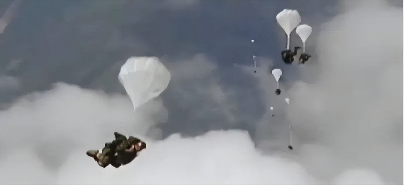 汶川地震中的空降兵，來(lái)自哪個(gè)軍區(qū)的英勇身影，汶川地震中的空降兵，揭秘英勇身影所屬軍區(qū)