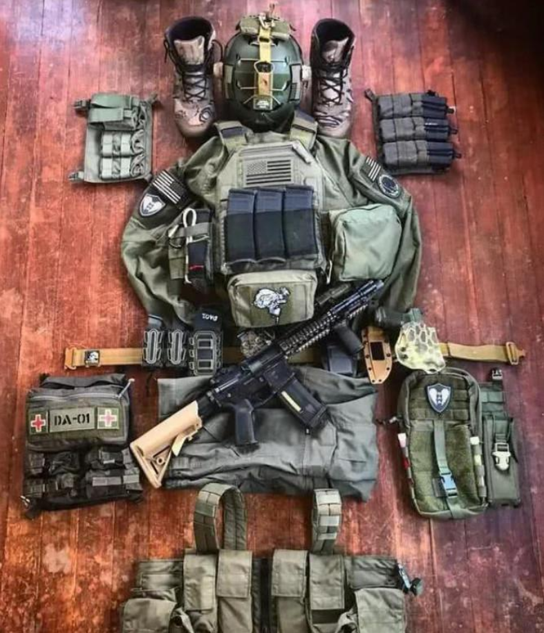 現(xiàn)代美國陸軍單兵裝備概覽，現(xiàn)代美國陸軍單兵裝備全面解析