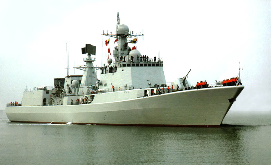 河北驅(qū)逐艦，新時(shí)代的海上先鋒，河北驅(qū)逐艦，新時(shí)代海上先鋒力量展現(xiàn)
