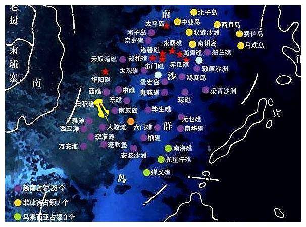 南海島嶼數(shù)量及其重要性，南海島嶼數(shù)量與重要性解析