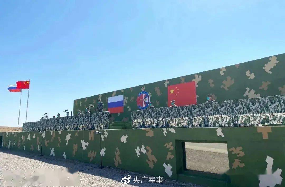 中俄演練2021，深化合作，共筑安全屏障，中俄聯(lián)合演練深化合作，共筑安全屏障 2021年行動紀(jì)實