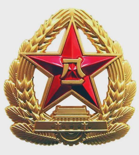 中國(guó)人民解放軍軍旗與軍徽簡(jiǎn)筆畫(huà)，象征與榮耀的體現(xiàn)，中國(guó)人民解放軍軍旗與軍徽簡(jiǎn)筆畫(huà)，象征榮耀與精神的體現(xiàn)