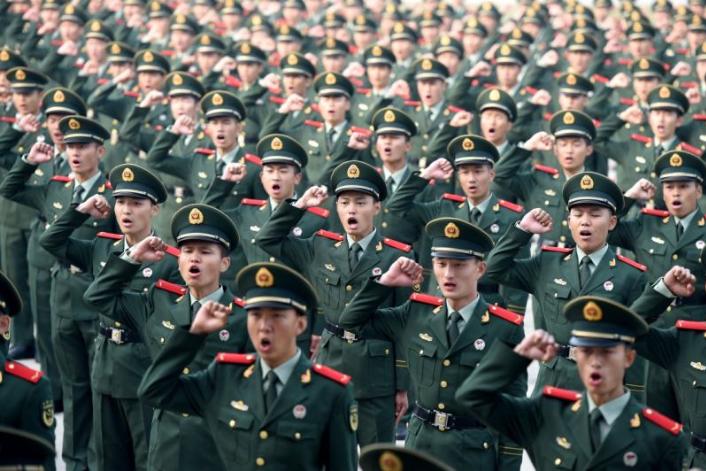 武警軍裝演變史，時(shí)代的印記與榮耀的象征，武警軍裝演變史，時(shí)代印記與榮耀的象征