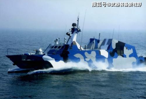 我國現(xiàn)役導(dǎo)彈艇，力量與技術(shù)的完美結(jié)合，我國現(xiàn)役導(dǎo)彈艇，力量與技術(shù)的巔峰展現(xiàn)