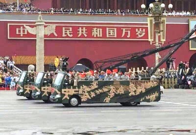 勝利大閱兵與八一廠，歷史交匯的印記與榮耀的呈現(xiàn)，八一廠與勝利大閱兵，歷史交匯的榮耀印記