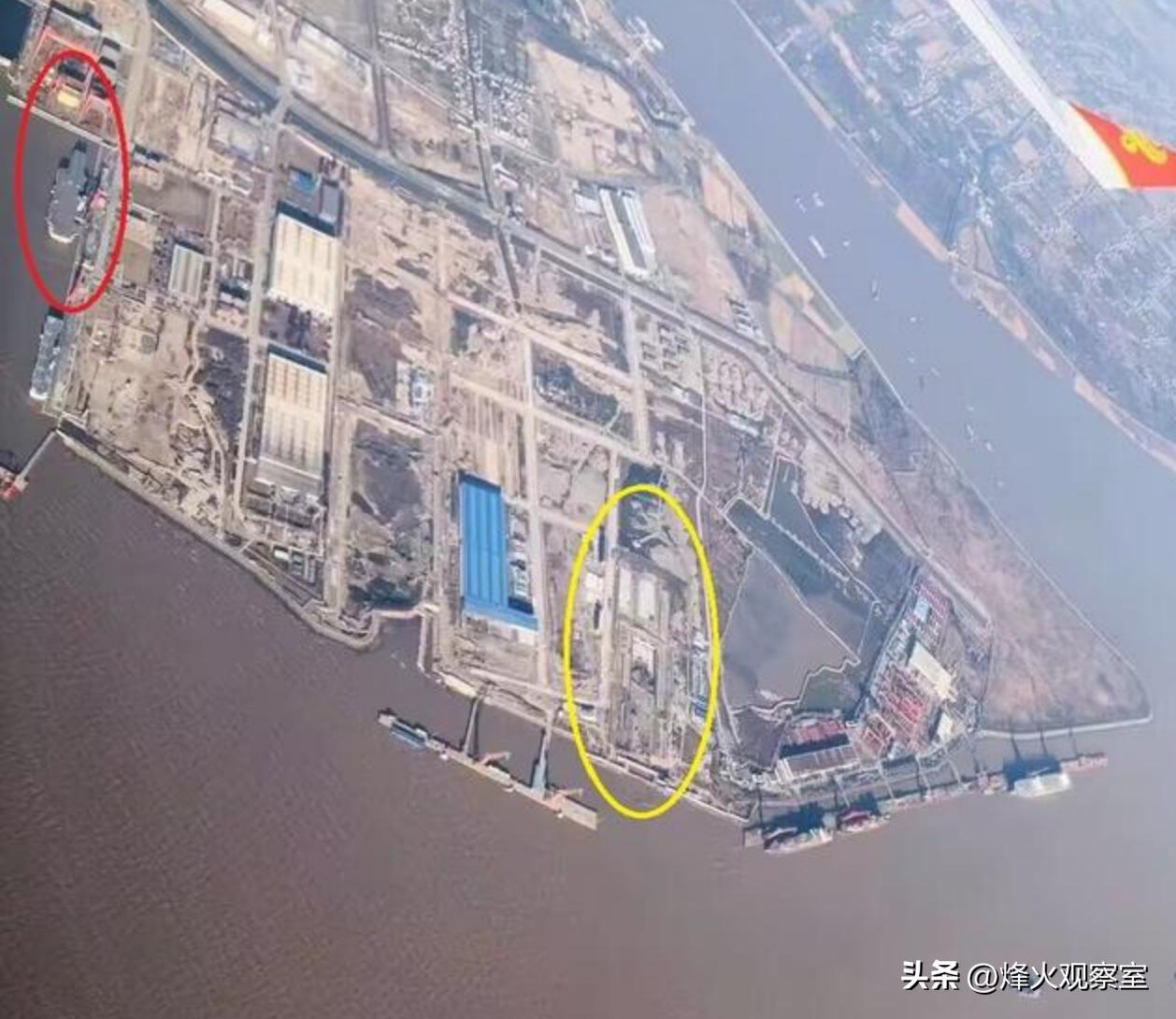 航空母艦大小尺寸，深度解析與探討，航空母艦尺寸深度解析與探討