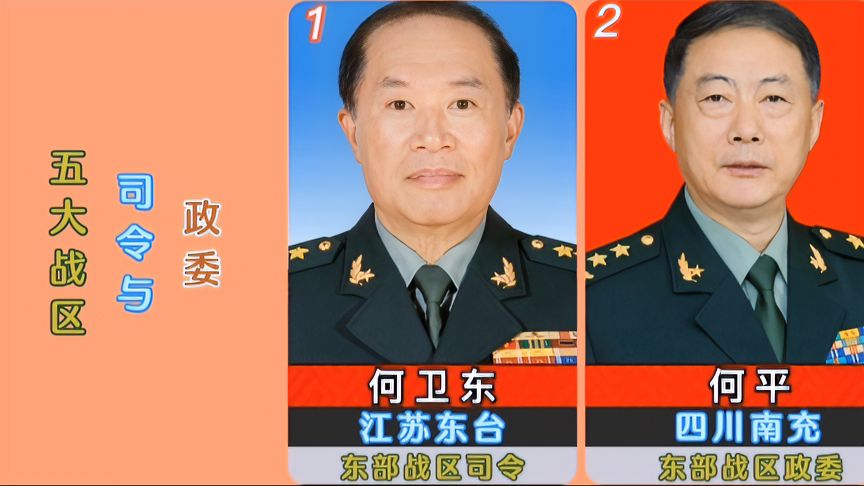 西部戰(zhàn)區(qū)歷任領(lǐng)導(dǎo)及其戰(zhàn)略貢獻(xiàn)，西部戰(zhàn)區(qū)歷任領(lǐng)導(dǎo)及其戰(zhàn)略貢獻(xiàn)概覽
