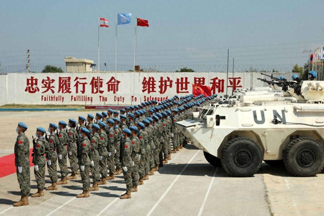 武警可以參加維和行動(dòng)嗎？——探討中國(guó)武警參與維和工作的可能性與必要性，中國(guó)武警參與維和行動(dòng)的可能性與必要性探討