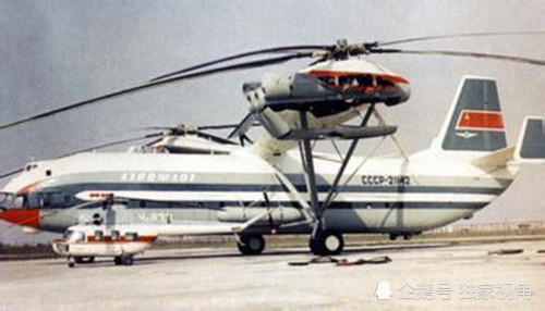米-16直升機(jī)，空中巨無霸的卓越性能與特點(diǎn)，米-16直升機(jī)，空中巨無霸的卓越性能與特色