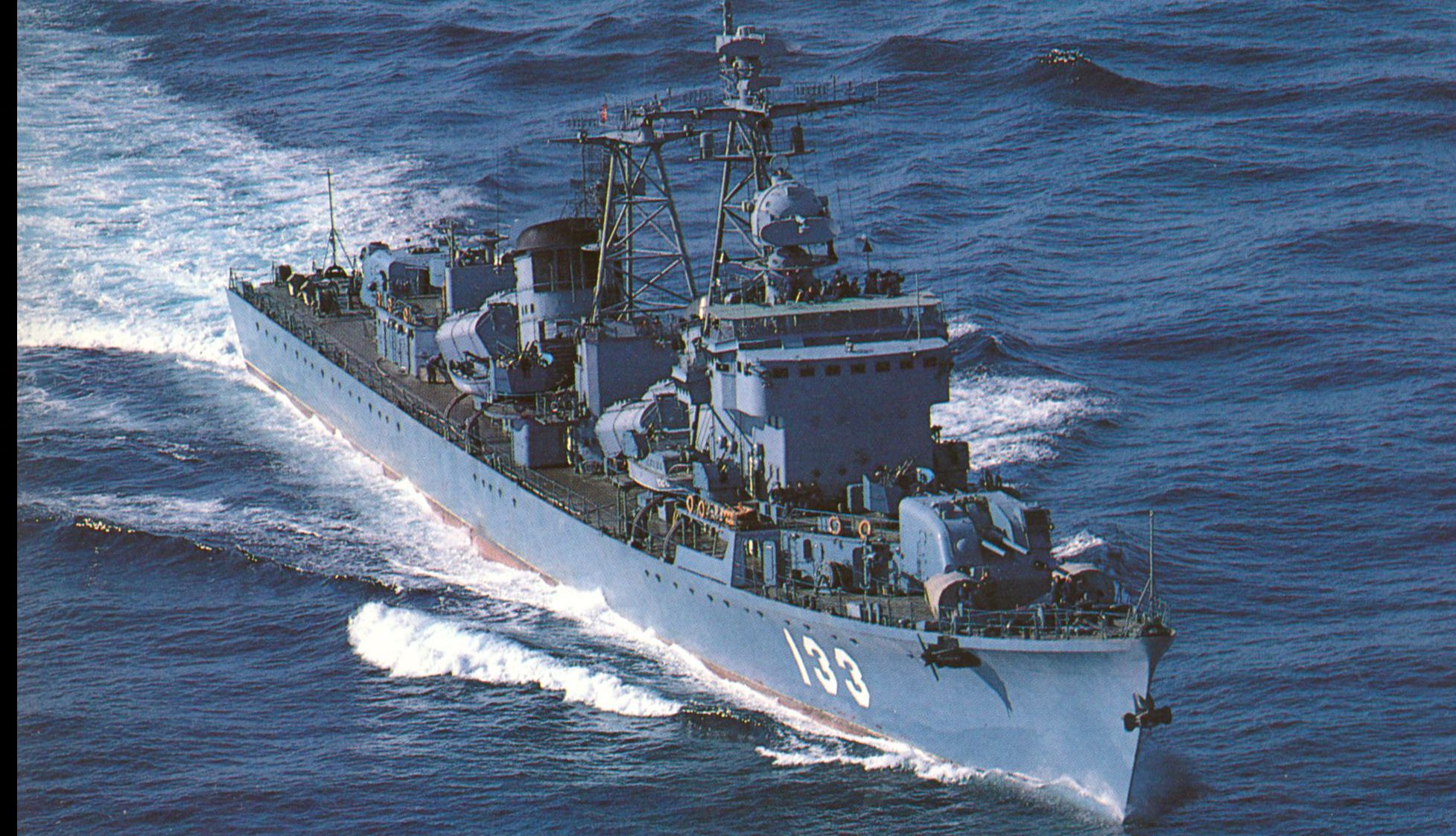 揭秘中國海軍的驕傲，051C型導(dǎo)彈驅(qū)逐艦視頻解析，揭秘中國海軍的驕傲，051C型導(dǎo)彈驅(qū)逐艦深度解析視頻