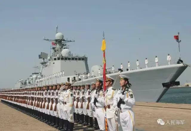 石家莊艦的退役，回顧與前瞻，石家莊艦退役，回顧歷程，前瞻未來
