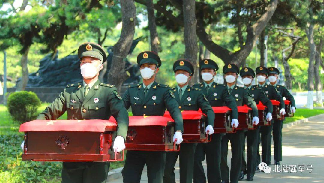 中國人民志愿軍忠骨墓地，永恒的紀(jì)念與崇高的敬意，中國人民志愿軍忠骨墓地，永恒的敬意與紀(jì)念