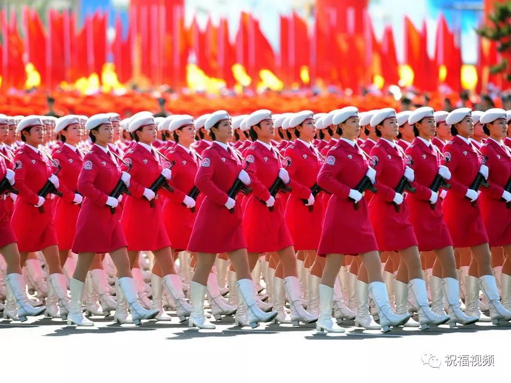 中國女兵方隊身高揭秘，一道獨特的風(fēng)景線，中國女兵方隊身高揭秘，獨特風(fēng)景線展英姿