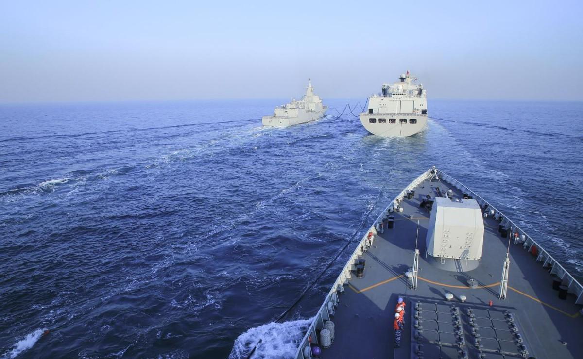 海軍艦艇出海周期，探究背后的規(guī)律與影響因素，海軍艦艇出海周期背后的規(guī)律與影響因素探究