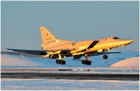 逆火圖22M3轟炸機，空中巨翼的傳奇，逆火圖22M3轟炸機，空中巨翼的傳奇之旅