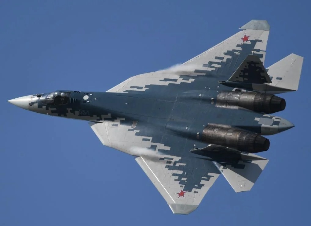 T50戰(zhàn)機(jī)