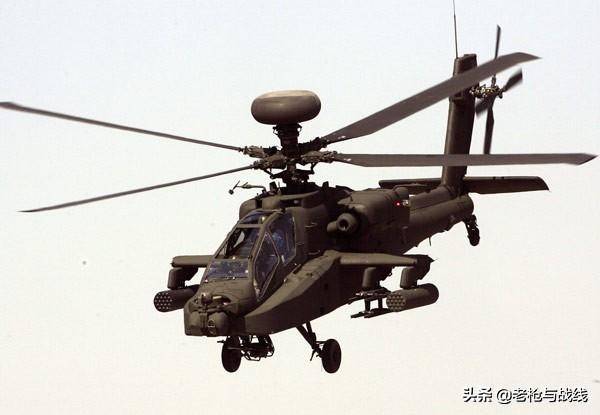 阿帕奇武裝直升機，乘員與作戰(zhàn)能力解析，阿帕奇武裝直升機乘員與作戰(zhàn)能力深度解析