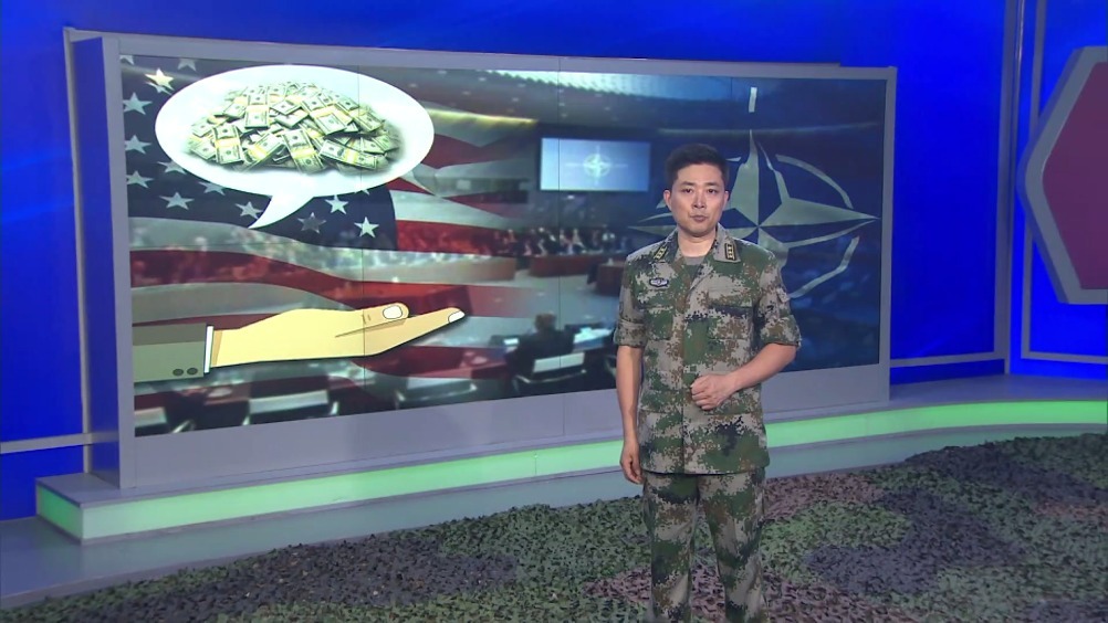 軍事熱點(diǎn)深度解析
