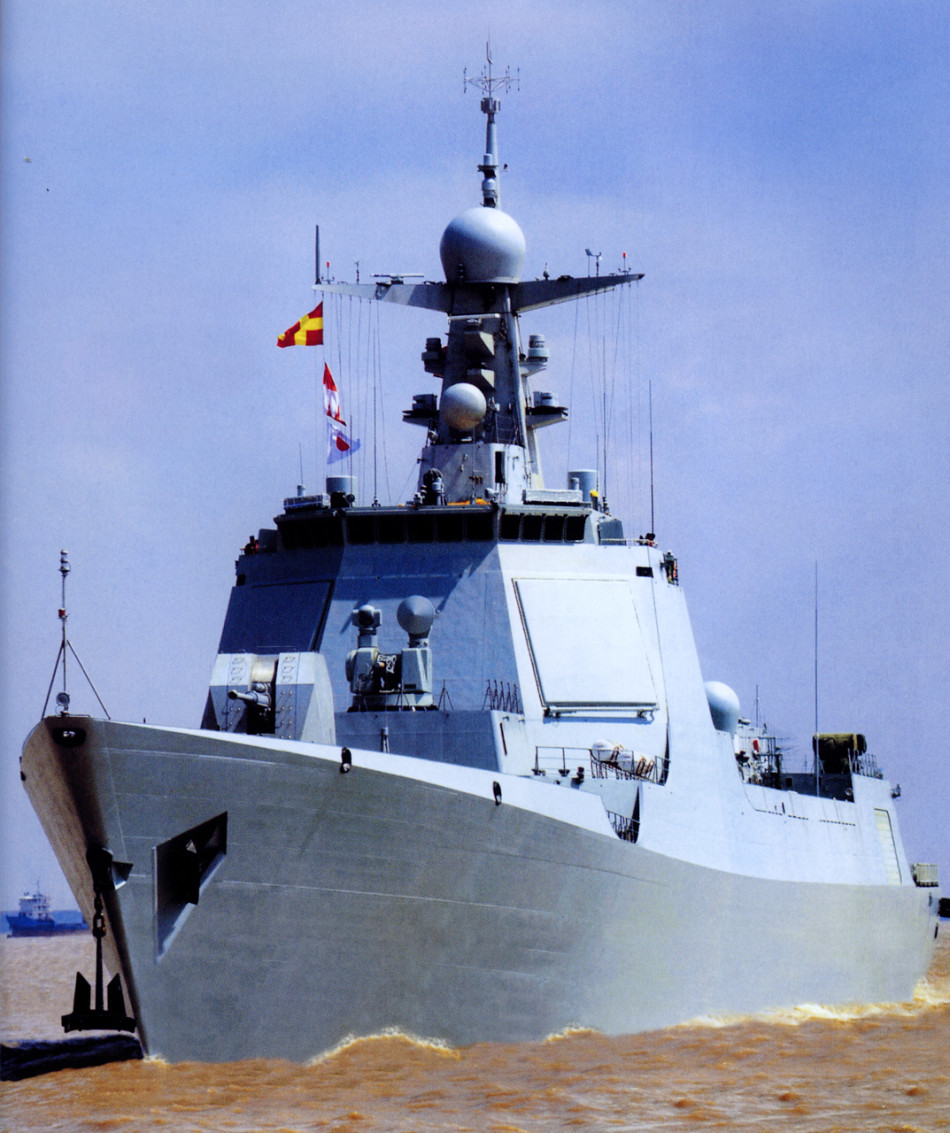 中國(guó)海軍172號(hào)導(dǎo)彈驅(qū)逐艦，新時(shí)代的海上衛(wèi)士，中國(guó)海軍172號(hào)導(dǎo)彈驅(qū)逐艦，新時(shí)代的海上衛(wèi)士風(fēng)采