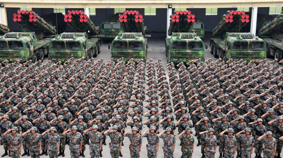 解放軍第15集團軍，光榮與使命的象征，解放軍第15集團軍，光榮使命的象征