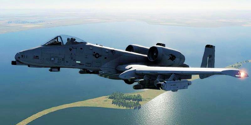 A-10攻擊機(jī)的超音速性能解析，A-10攻擊機(jī)的超音速性能深度解析