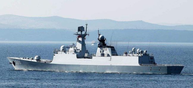 湖北命名軍艦，傳承歷史與榮耀的象征，湖北命名軍艦，傳承歷史榮耀的象征