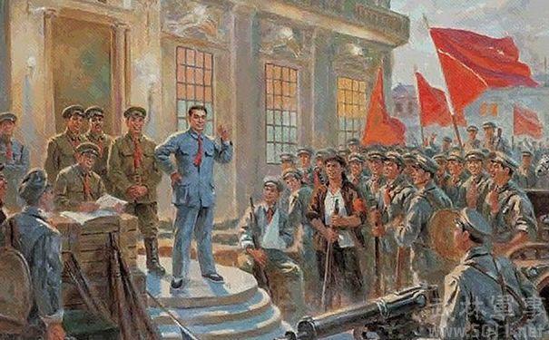 中國人民解放軍軍旗確立時間