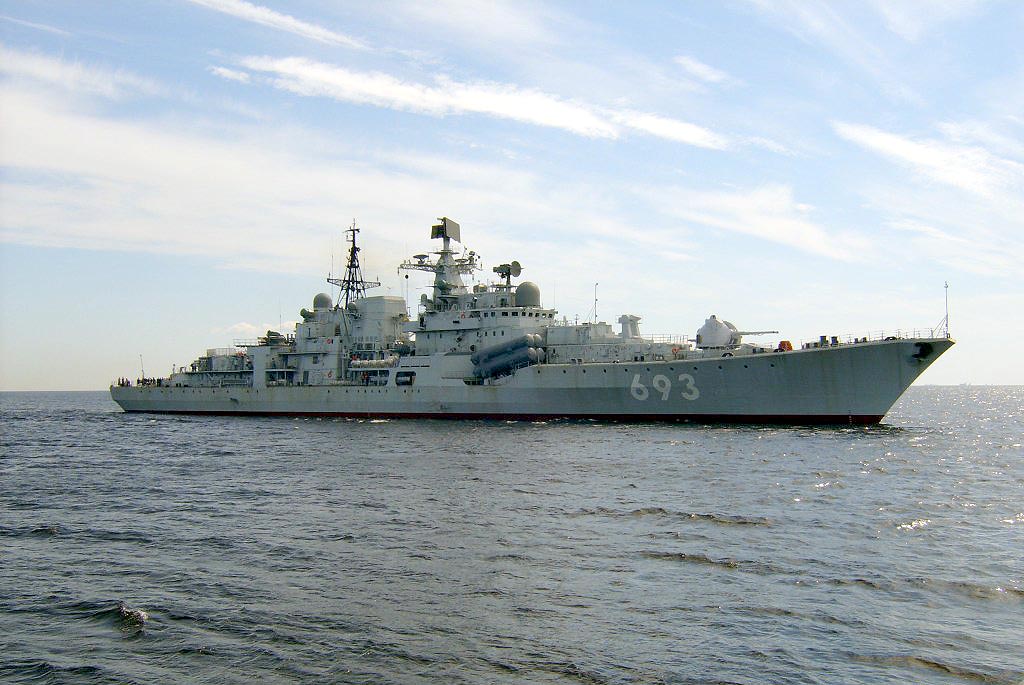 揭秘956m驅(qū)逐艦，海上力量的銳利之劍，揭秘，956M驅(qū)逐艦——海上力量的銳利之劍