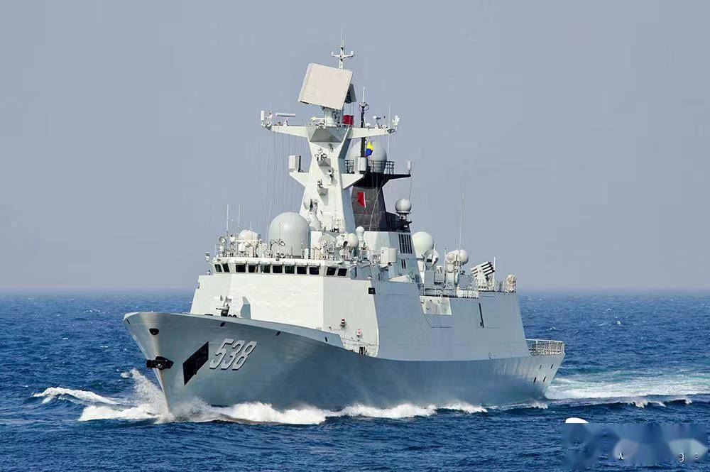 揭秘中國海軍艦艇新動態(tài)，538艦的最新消息，揭秘中國海軍艦艇新動態(tài)，538艦最新消息披露
