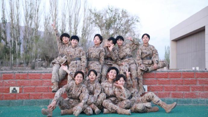 戰(zhàn)略支援部隊女兵崗位概覽，戰(zhàn)略支援部隊女兵崗位風(fēng)采展示