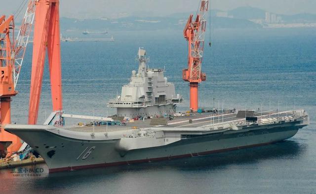 遼寧艦與大連的緊密紐帶——中國海軍巨艦的崛起，遼寧艦與大連，中國海軍巨艦崛起的緊密紐帶