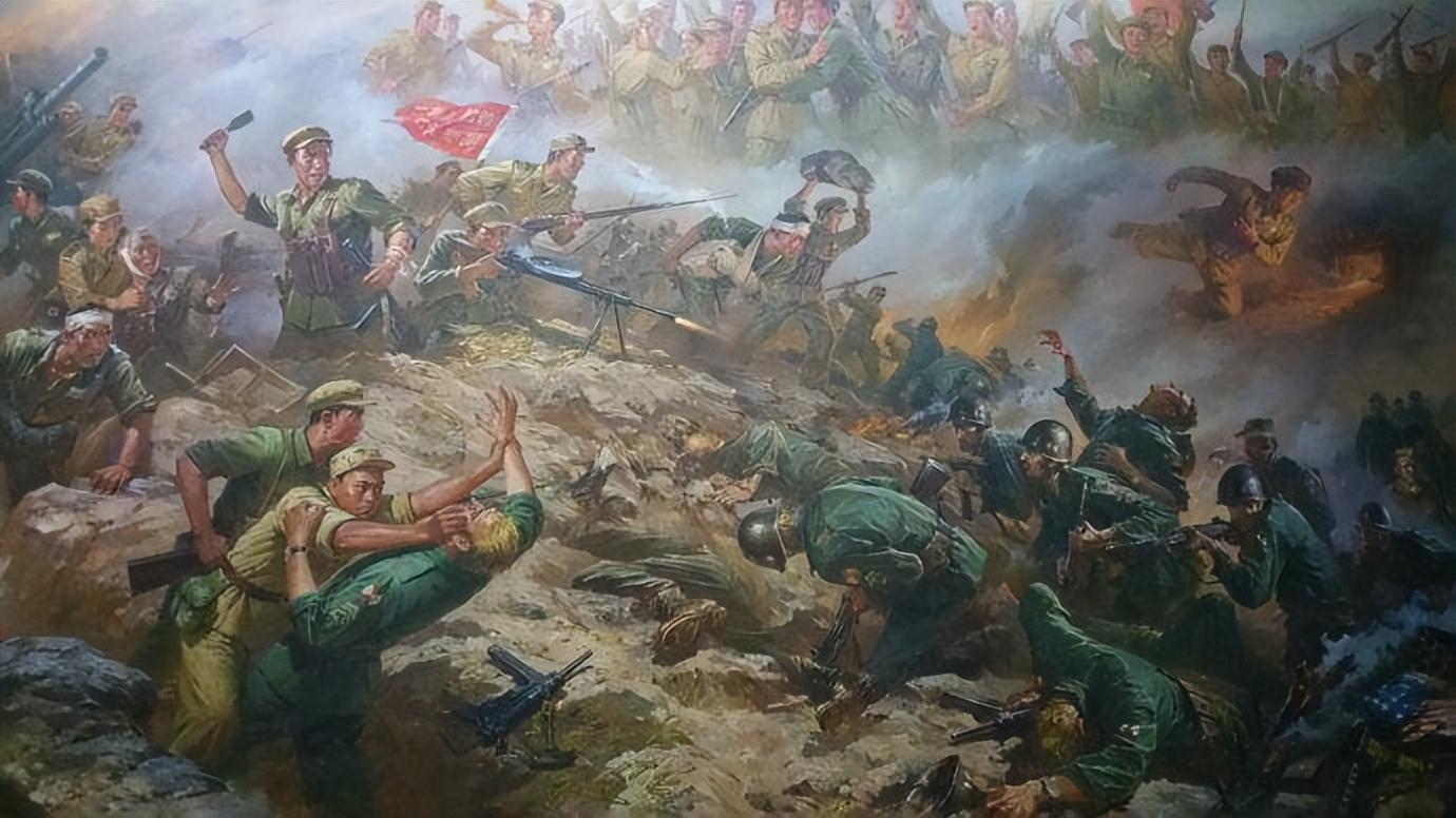 中國(guó)人民志愿軍的偉大精神與擔(dān)當(dāng)，中國(guó)人民志愿軍的偉大精神與擔(dān)當(dāng)，時(shí)代標(biāo)桿，永載史冊(cè)