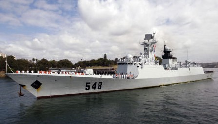 探索中國海軍的驕傲，548號軍艦，揭秘中國海軍的驕傲，548號軍艦傳奇之旅