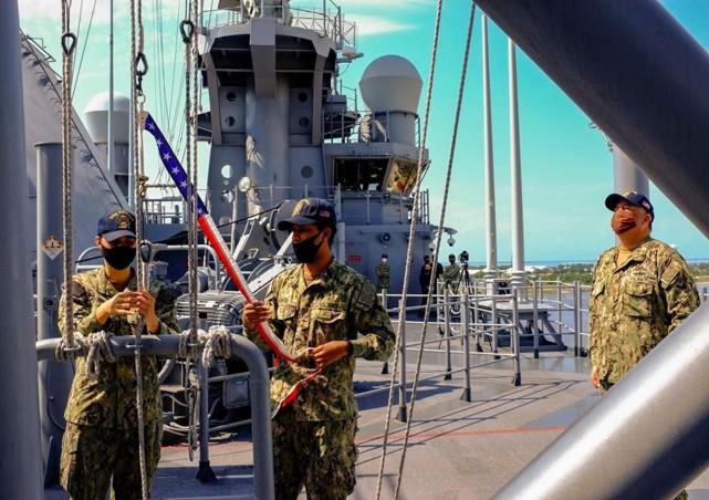 美國的黎波里號兩棲攻擊艦，力量與多功能的象征，美國黎波里號兩棲攻擊艦，力量與多功能性的典范