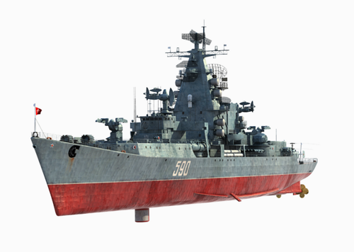 前蘇聯(lián)導(dǎo)彈巡洋艦，海洋的霸主與時(shí)代的印記，前蘇聯(lián)導(dǎo)彈巡洋艦，海洋霸主與時(shí)代印記