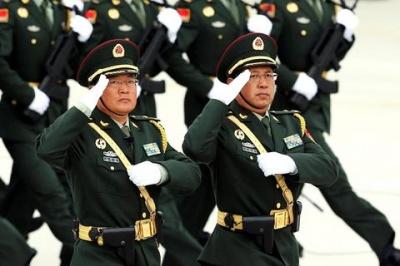 軍魂典范