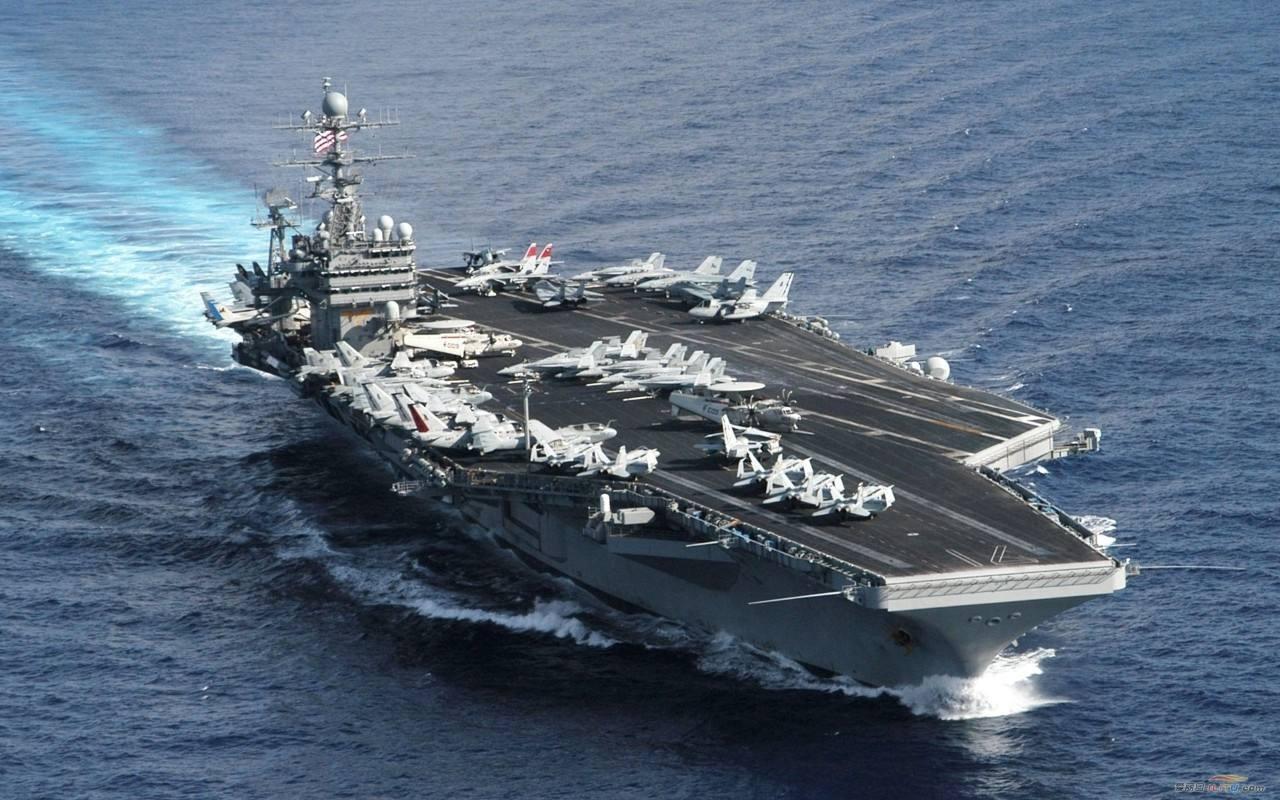 中國航母遼寧艦的建造歷程，中國航母遼寧艦建造歷程揭秘