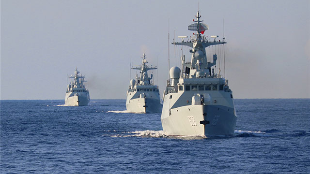 海軍護(hù)衛(wèi)艦第十五支隊(duì)，捍衛(wèi)海洋，守護(hù)和平，海軍護(hù)衛(wèi)艦第十五支隊(duì)，捍衛(wèi)海洋和平的堅(jiān)定守護(hù)者