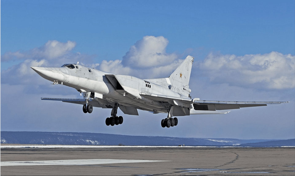 圖22M3逆火轟炸機(jī)，數(shù)量與力量的象征，圖22M3逆火轟炸機(jī)，數(shù)量與力量的空中霸主